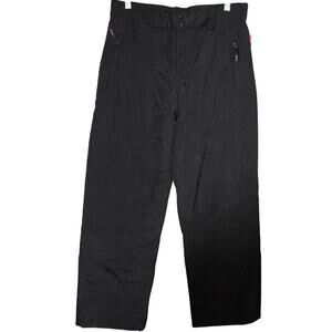 EXP Exposure Project Snow Ski Pants Black Womens Bella Medium‎ Insulated
